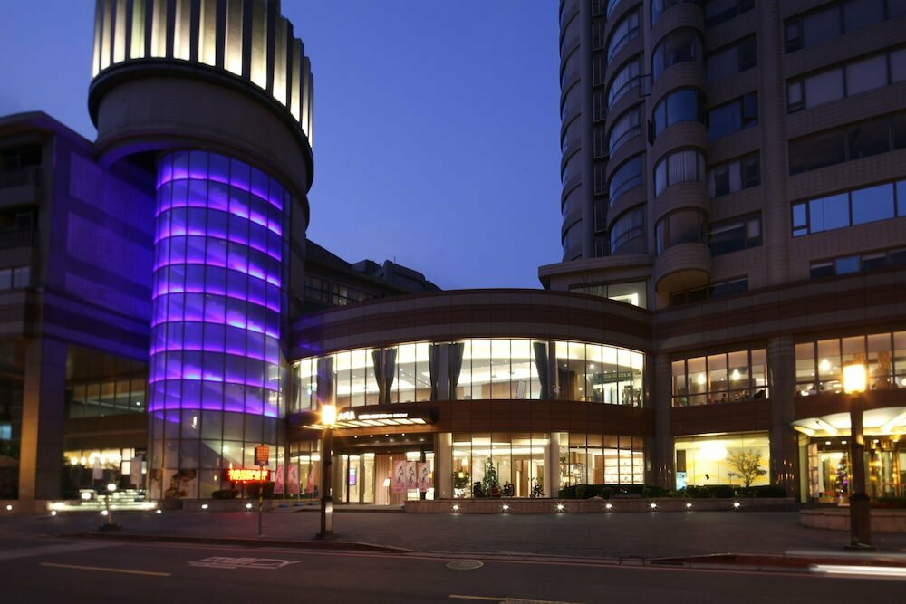 Hotel Beitou Hot Spring Resort, Taipei, photo