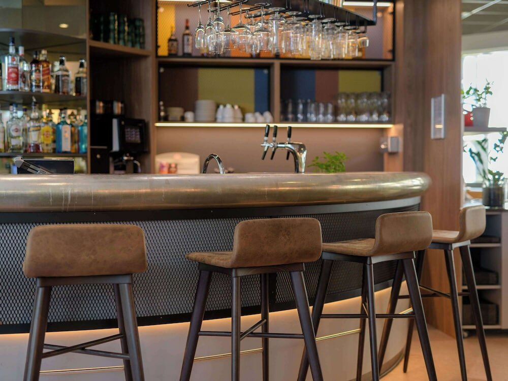 Фото Novotel Suites München Parkstadt Schwabing