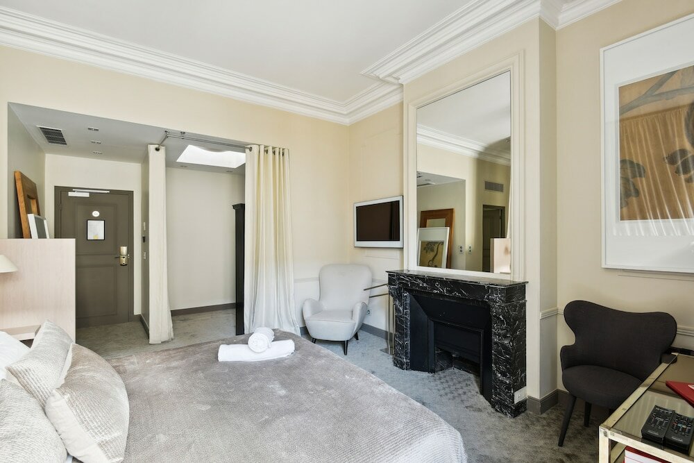 Фото Hôtel Le Paris Singulier