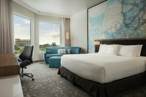 Гостиница Courtyard by Marriott Kingston, Jamaica