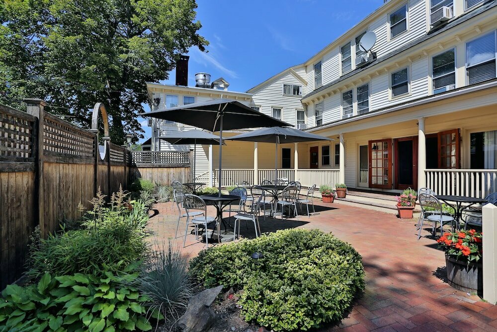 Hotel The Kennebunk Inn, State of Maine, photo