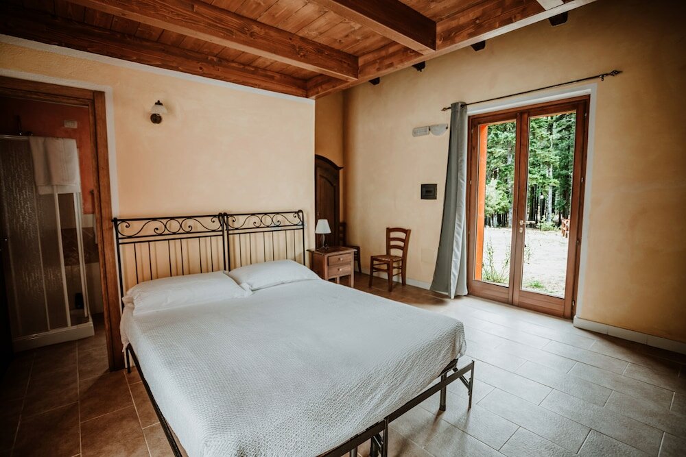 Фото Vallicciola Nature Hotel