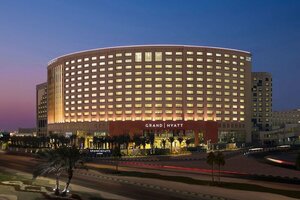 Гостиница Grand Hyatt Al Khobar Hotel and Residences