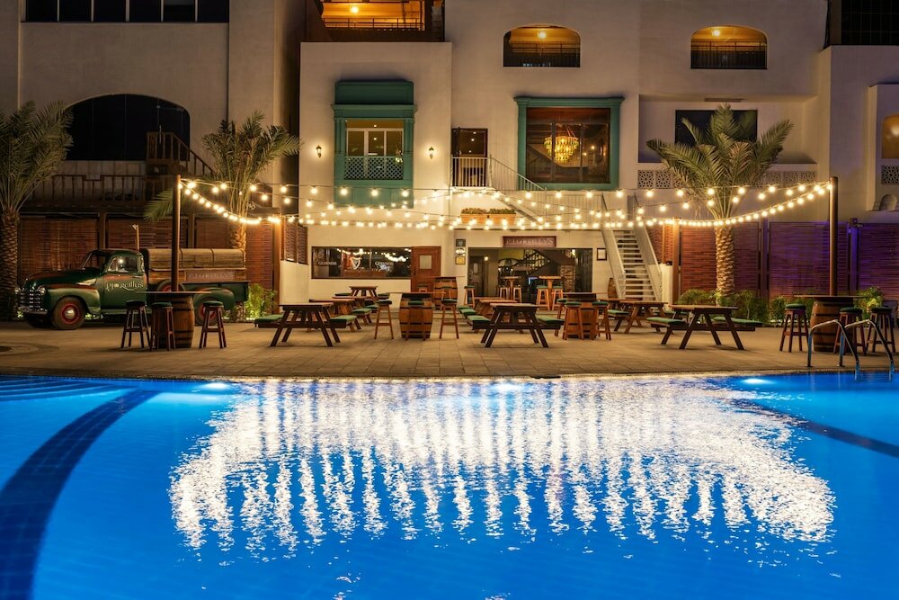 Фото Le Royal Meridien Abu Dhabi