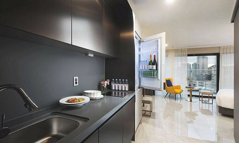 Фото Haeundae Youngmu Parade Hotel