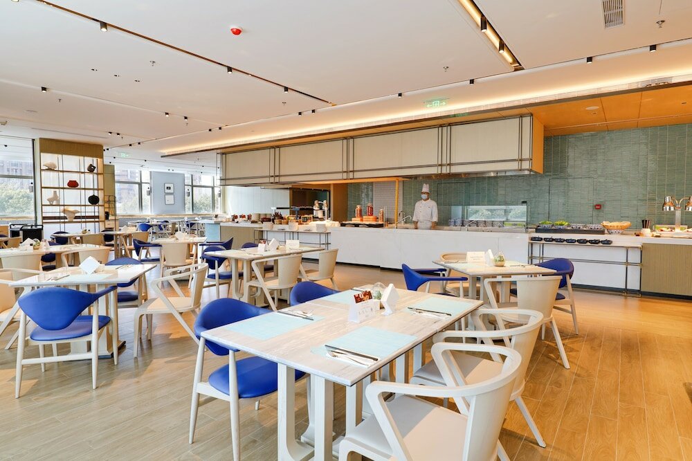 Фото Shanghai Marriott Hotel Pudong East