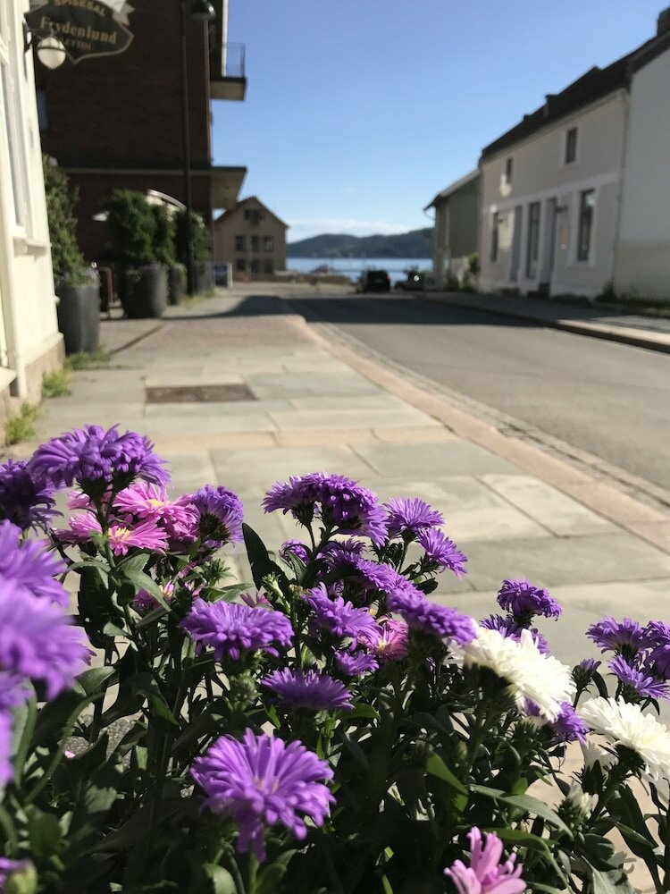 Фото Reenskaug Hotel