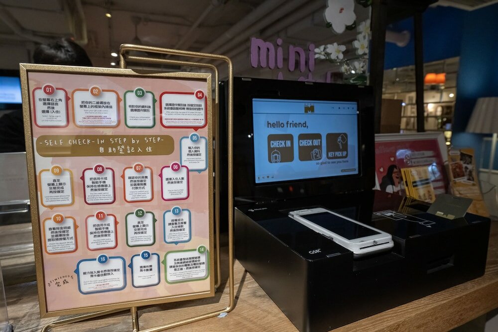 Фото Mini Hotel Causeway Bay Hong Kong