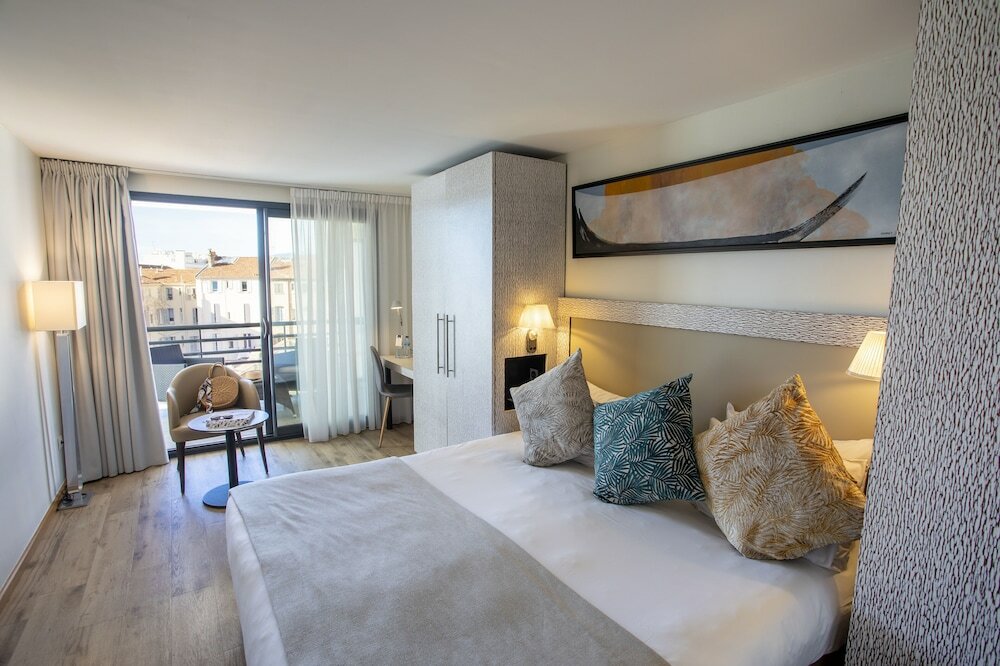 Фото Eden Hotel & SPA Cannes