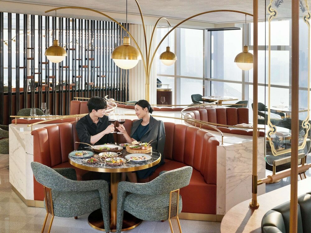 Фото Hotel Naru Seoul MGallery Ambassador