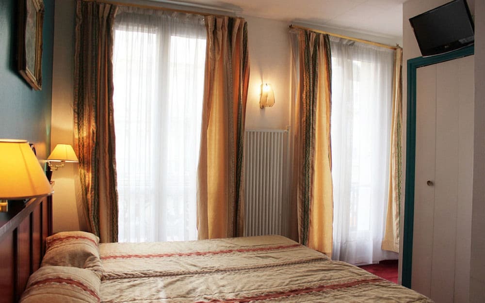 Фото Hôtel Metropol