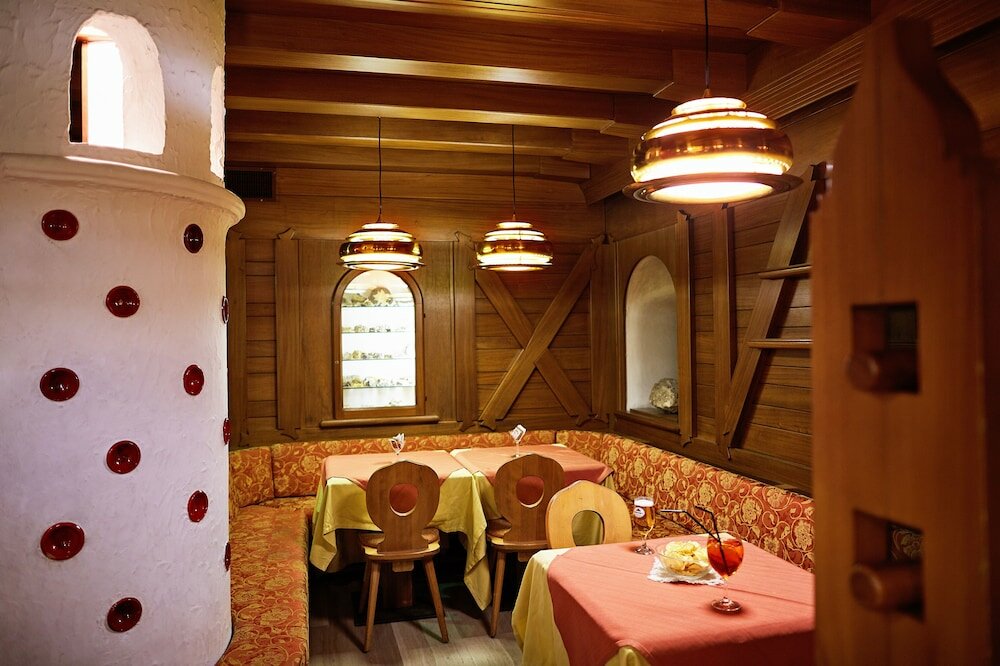 Фото Gh Hotel Monzoni