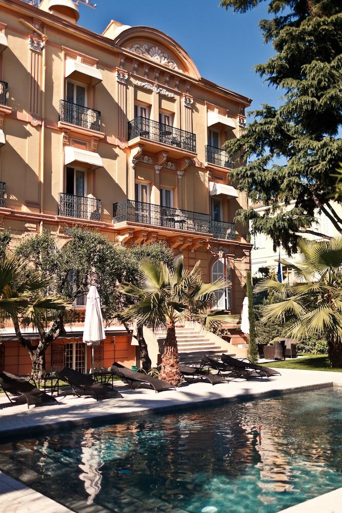 Фото Golden Tulip Cannes Hotel De Paris