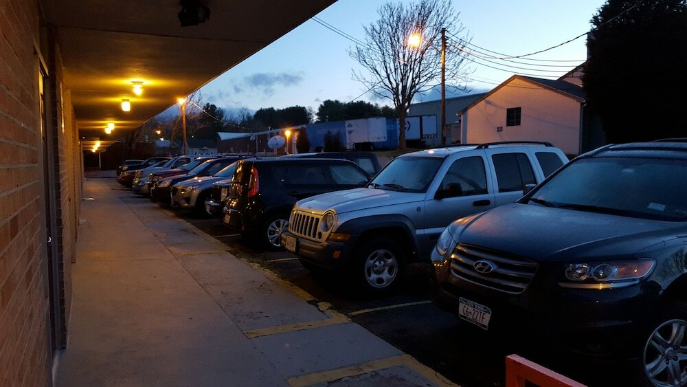 Фото Red Carpet Inn Blacksburg