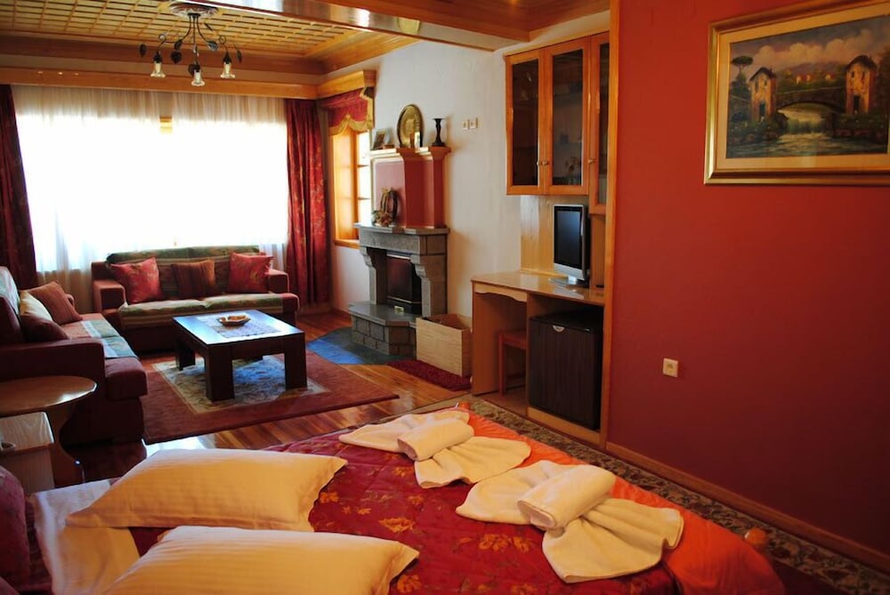 Фото Asteri Metsovo