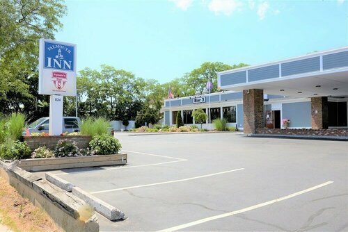 Внешний вид отеля Falmouth Inn в Фалмуте, фото 1