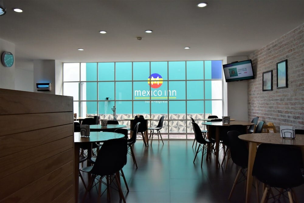 Фото Mexico Inn Express Salamanca