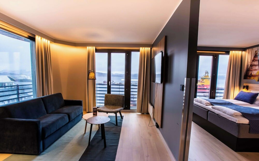 Фото Scandic Syv Søstre