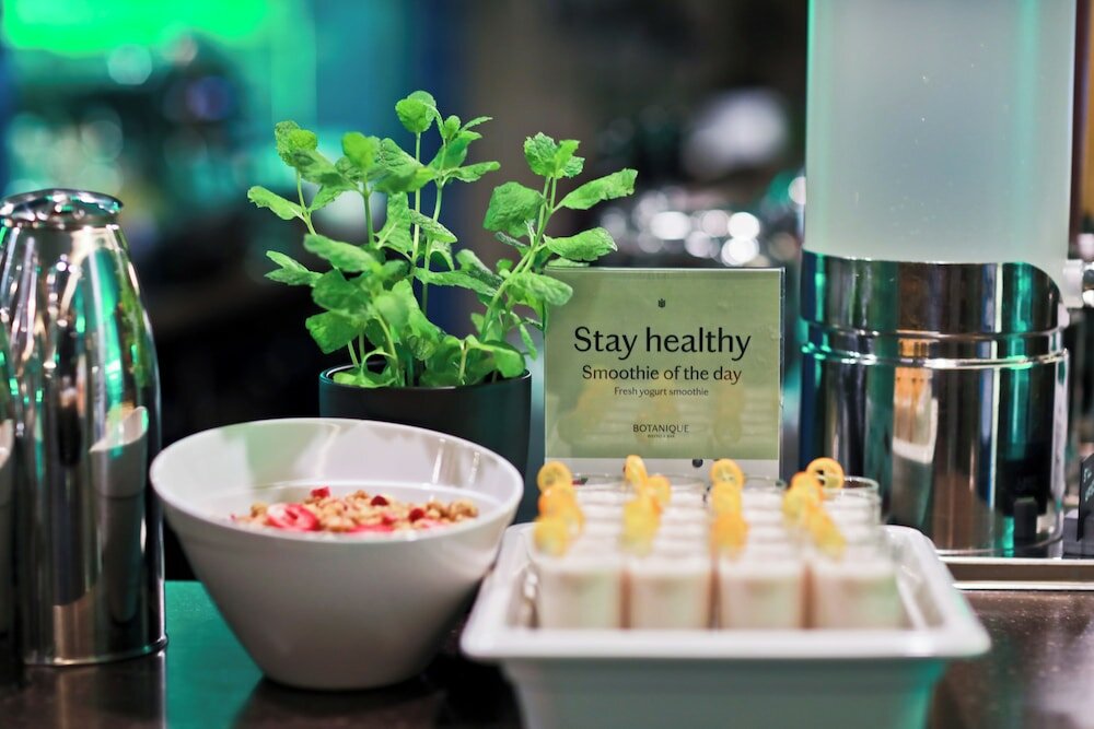 Фото Botanique Hotel Prague