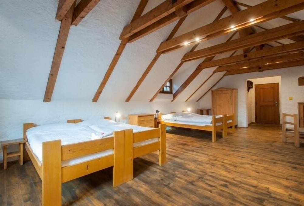 Фото Hotel U Maleho Vitka