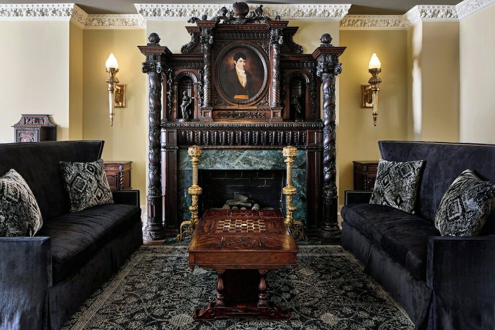 Фото Отель Le Pavillon