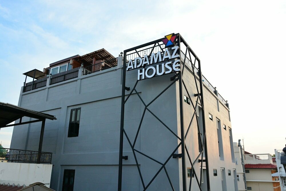 Hotel Adamaz House, Bangkok, photo