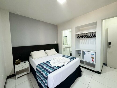 Гостиница Ritz Praia Hotel Maceió в Масейо