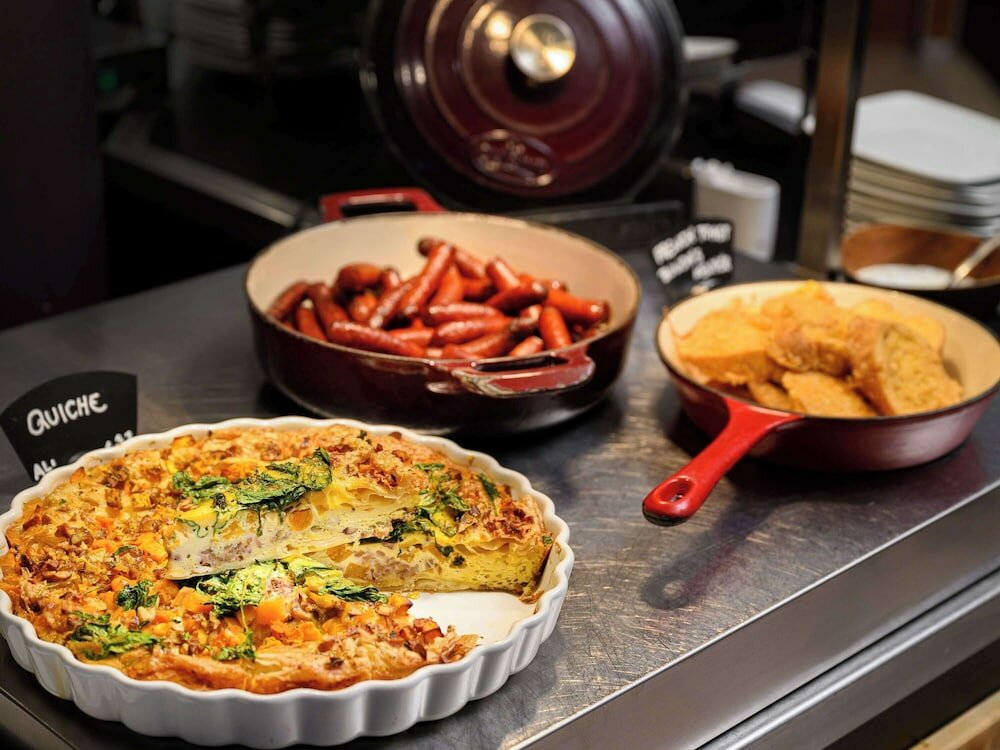 Фото Novotel Budapest City & Budapest Congress Center