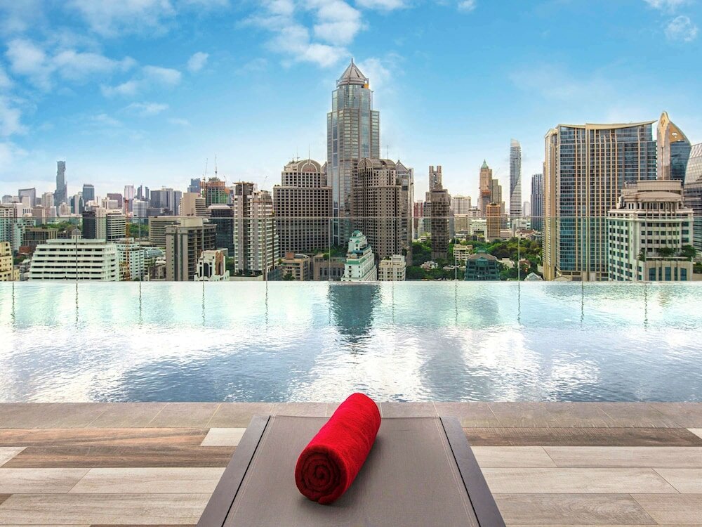 Фото Ibis Styles Bangkok Sukhumvit 4