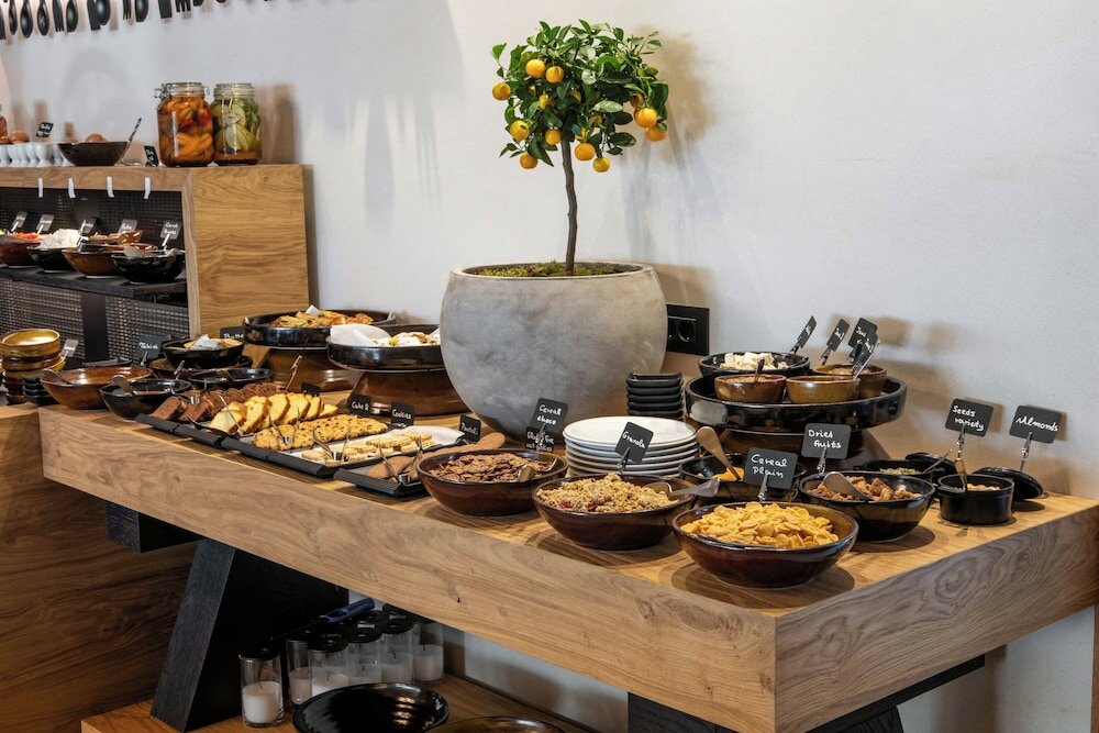 Фото Aeolos Resort Mykonos