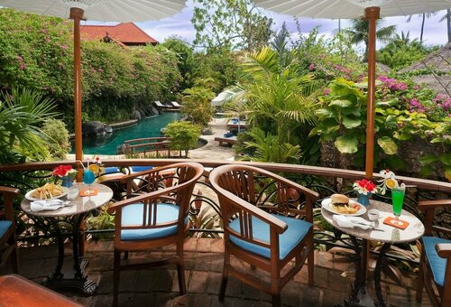 Внешний вид отеля Poppies Bali Hotel в Районе Куте, фото 4