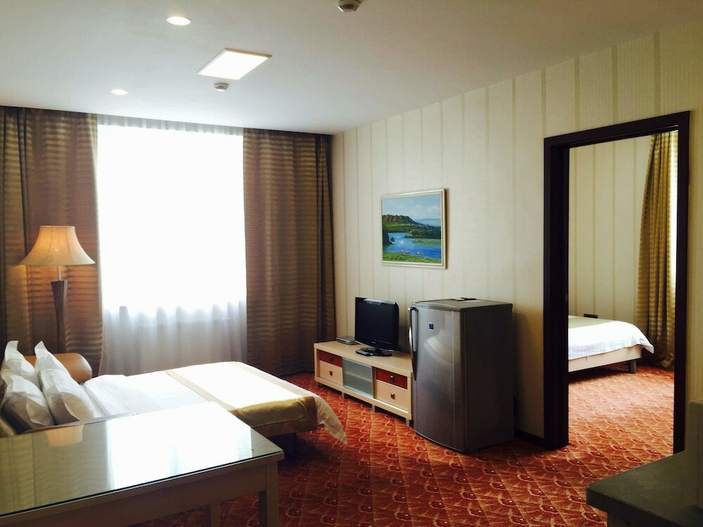 Фото Springs Hotel Ulaanbaatar