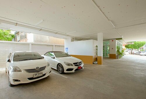 Гостиница Je t'aime Hotel в Транге