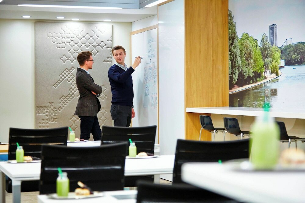 Фото London Marriott Hotel Kensington