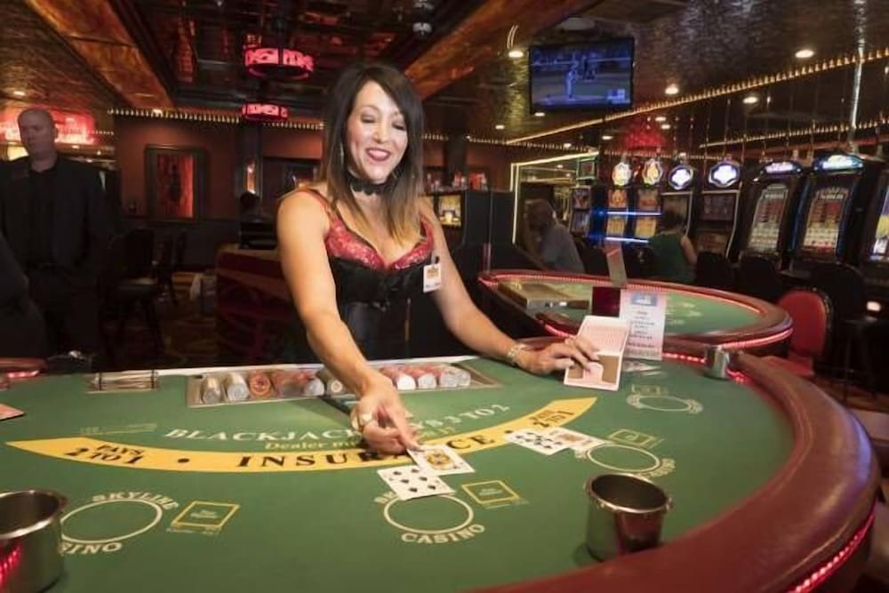 Фото Skyline Hotel & Casino