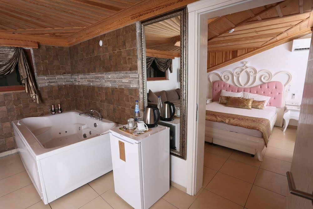 Фото Mervehan Residence