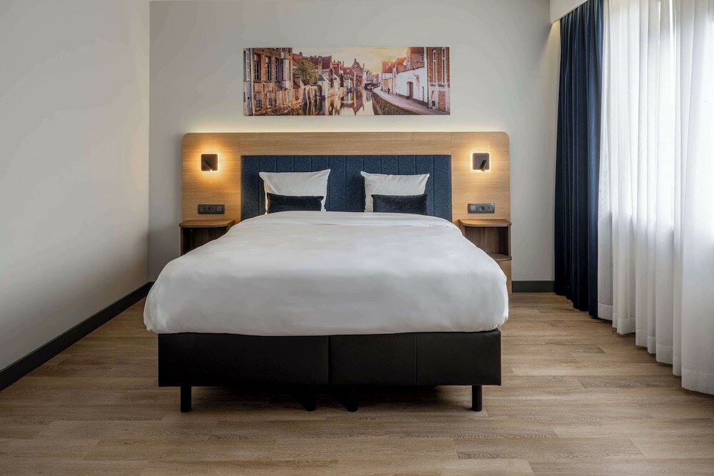 Фото Gresham Belson Hotel