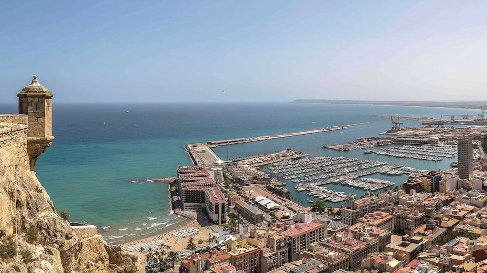 Фото Occidental Alicante