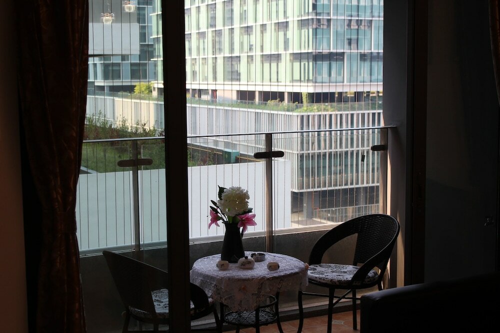 Фото Yue Jia Apartment Shenzhen Bay Branch