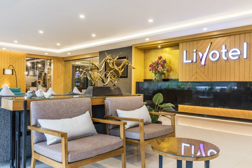 Фото Livotel Hotel Hua Mak Bangkok