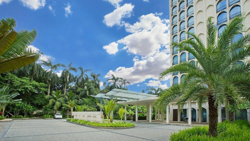 Фото InterContinental Dhaka