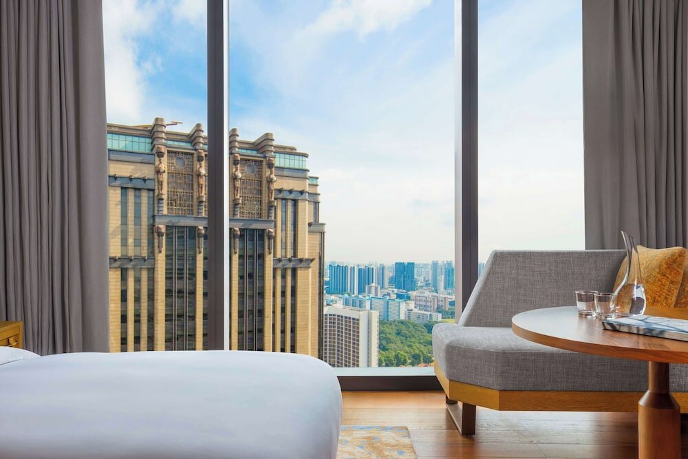 Фото Andaz Singapore - a concept by Hyatt