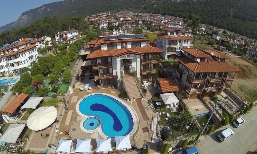 Фото Mervehan Residence