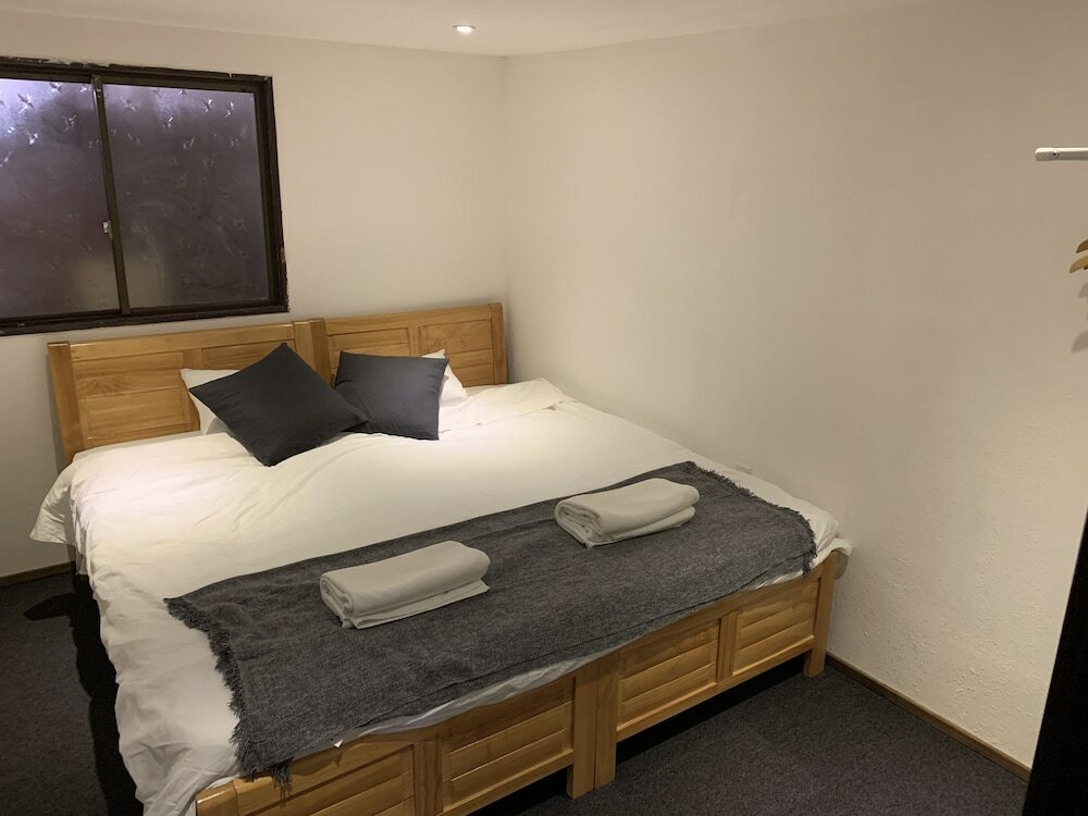 Фото Powder Temple