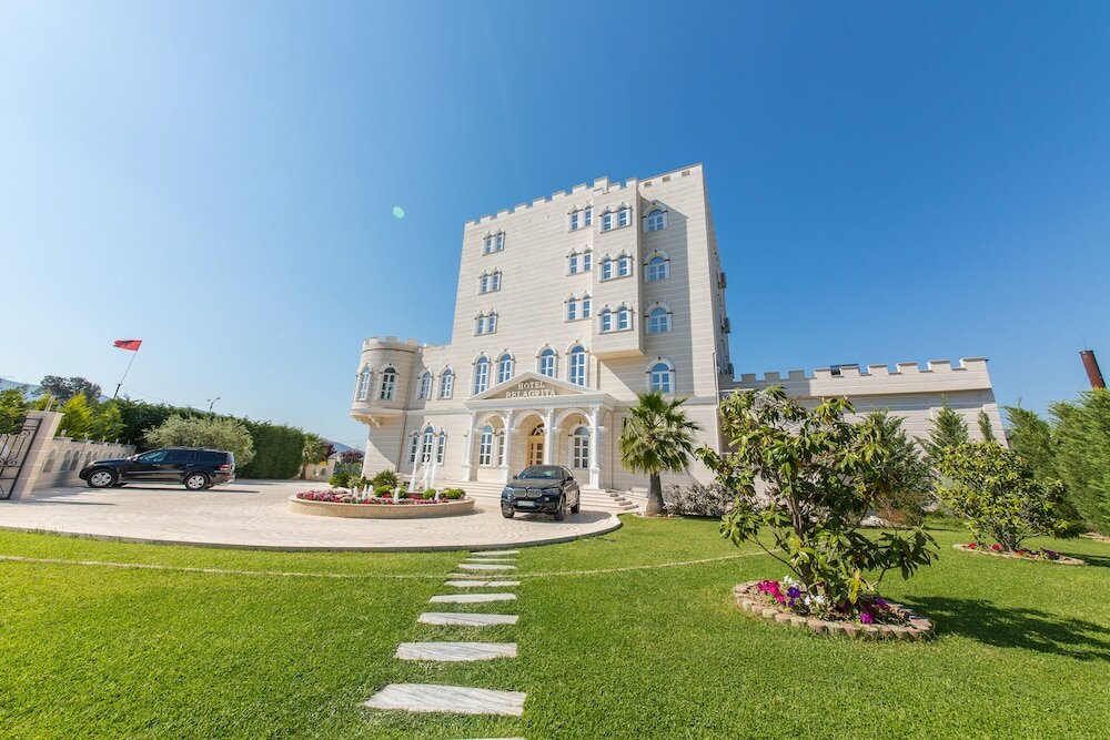 Фото Hotel Belagrita