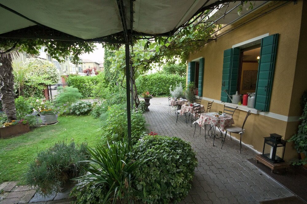 Фото Antica Villa Graziella Hotel