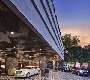 Гостиница The Connaught, New Delhi - Ihcl SeleQtions