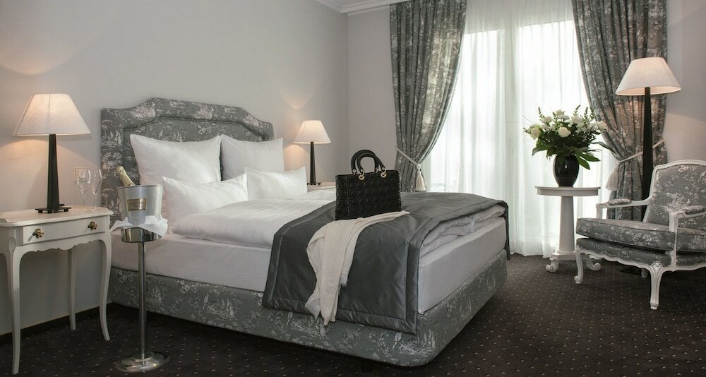 Фото Victor's Residenz - Hotel Saarbruecken