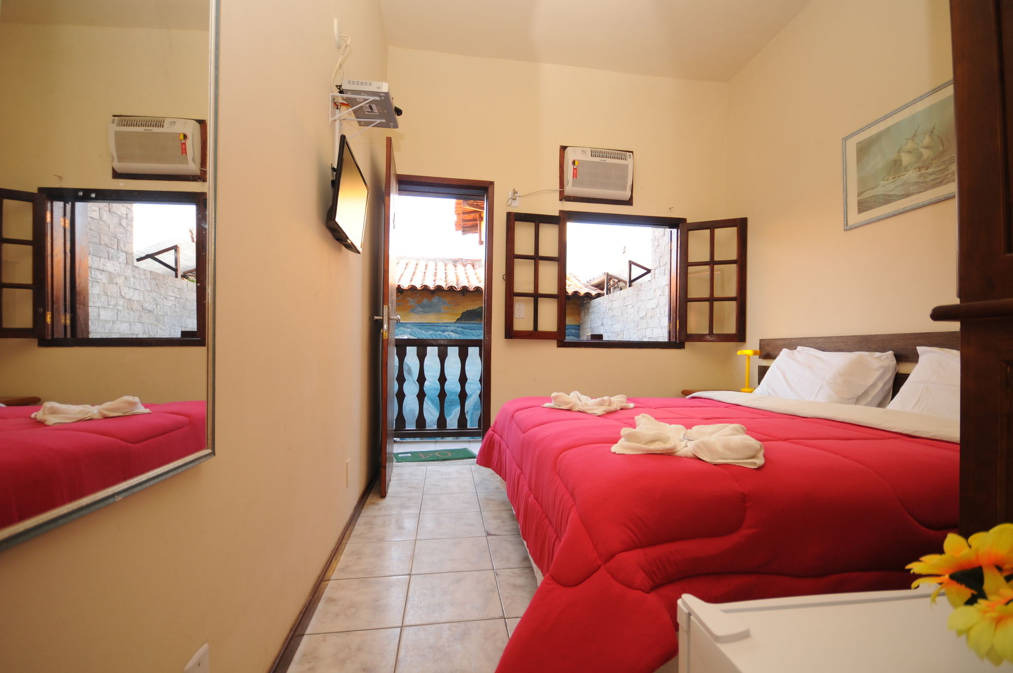 Фото Pousada Verdemar Centro