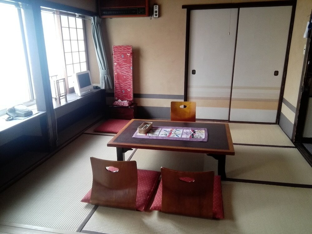 Фото Ryokan Nakajimaya